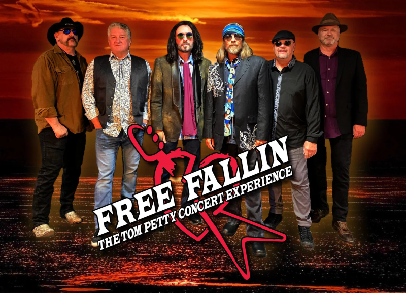 Free Fallin: A Tribute to Tom Petty