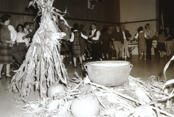 Autumn Harvest Dance