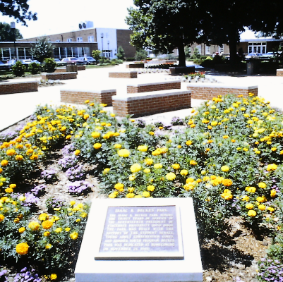 Vincennes University Isaac K. Beckes Park