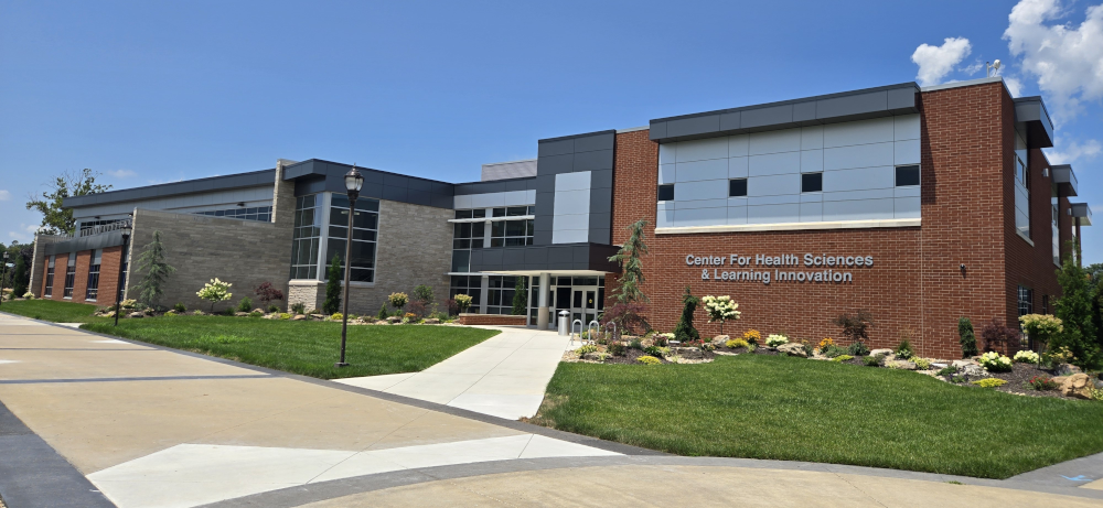 VU Center for Health Sciences Building