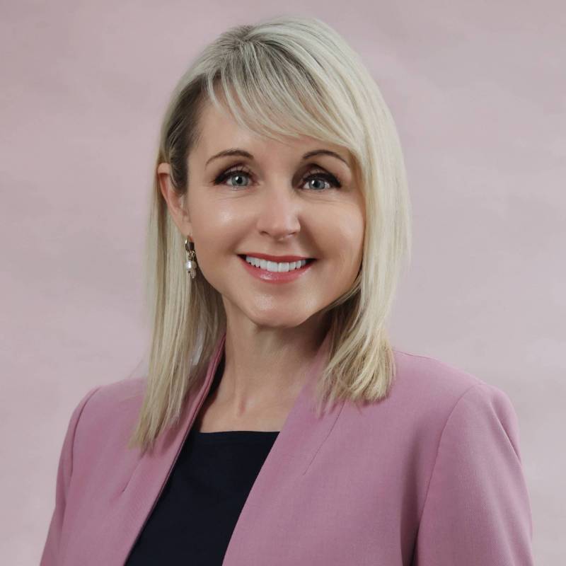Jaci Lee Lederman - Provost