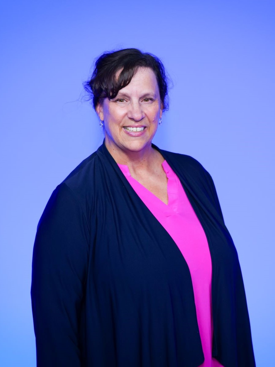 Ann Herman, Education Department Chair at Vincennes University.