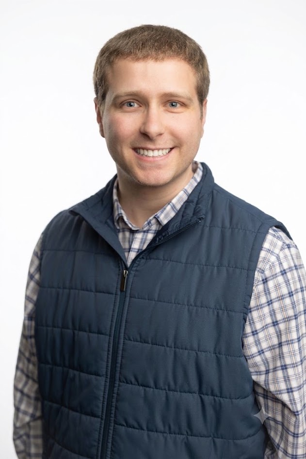 Austin Welp, Assistant Director of Special Projects/VUJ Advancement for the Jasper Foundation.
