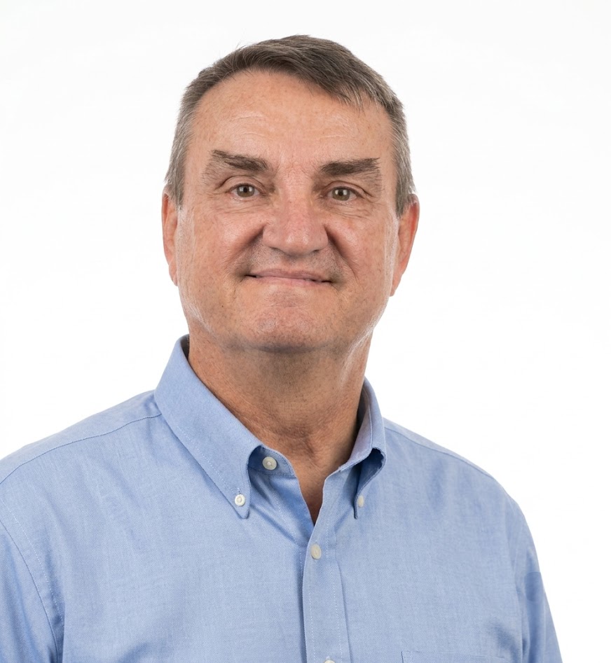 Steve Beamen Headshot