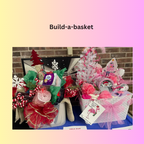 Build a Basket monthly logo