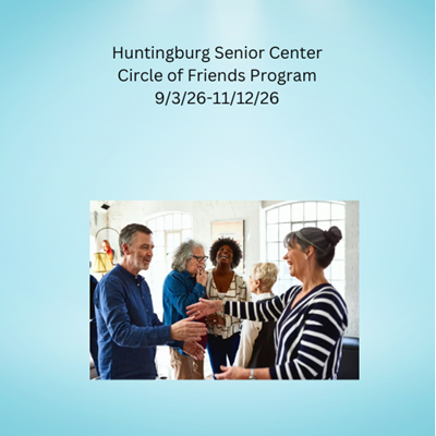 hungtingburg circle of friends