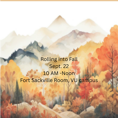 Rolling into Fall Prevention