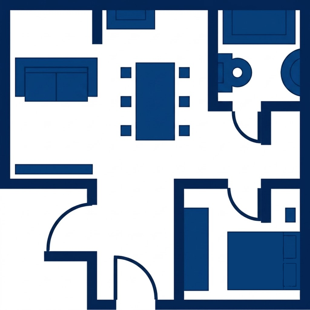 construction blueprint