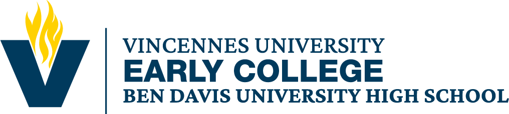 Ben Davis University High School Logo