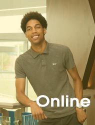 Online Students at Vincennes University