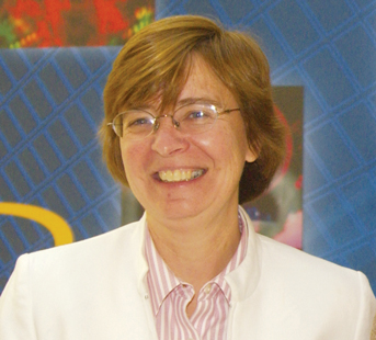 Dr. Susan Olesik, '75