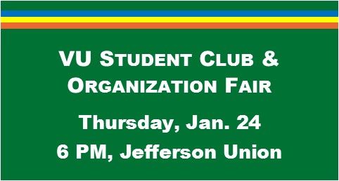 VU Student Club & Organization Fair