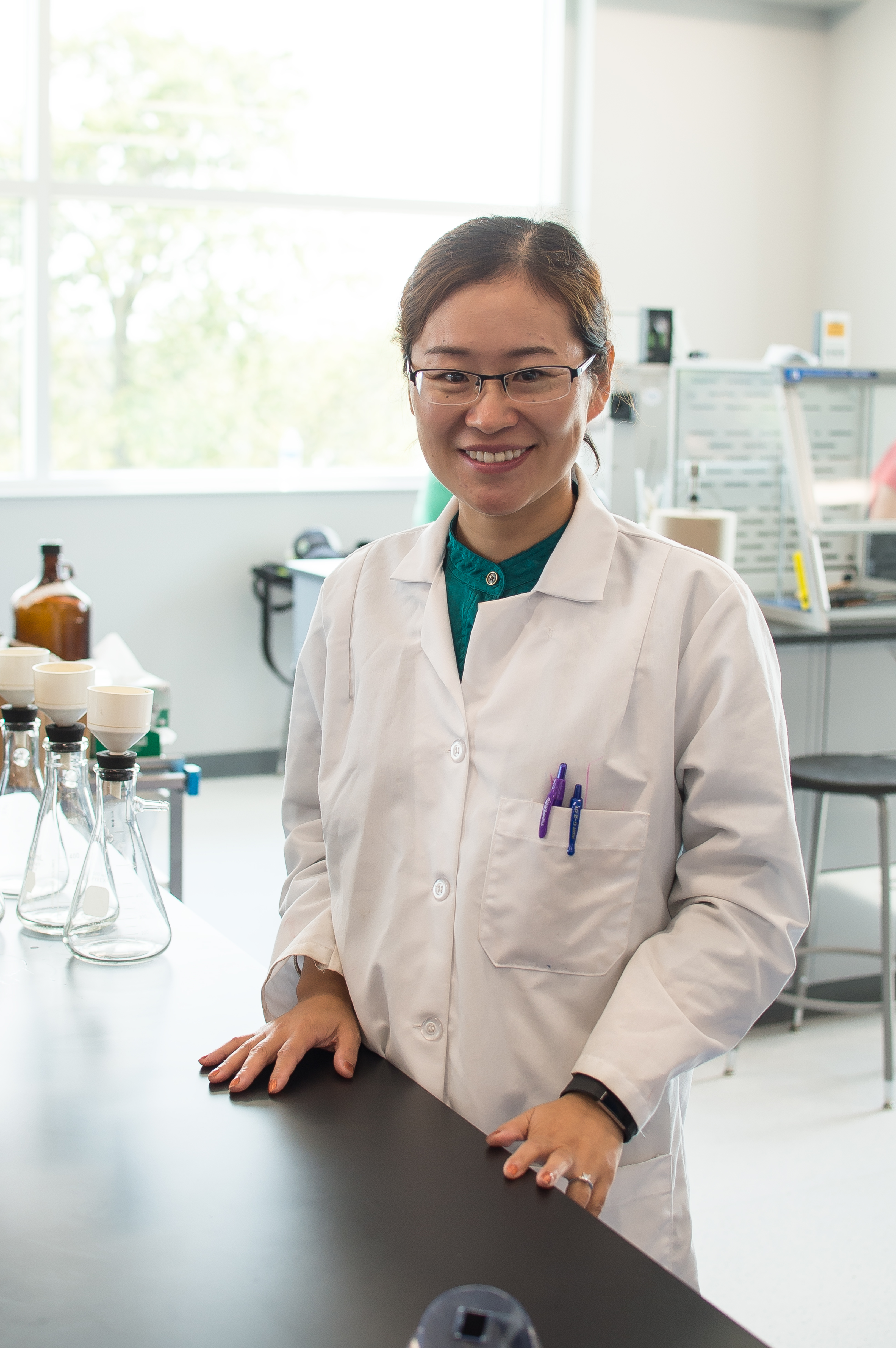Dr. Aiqin Fang