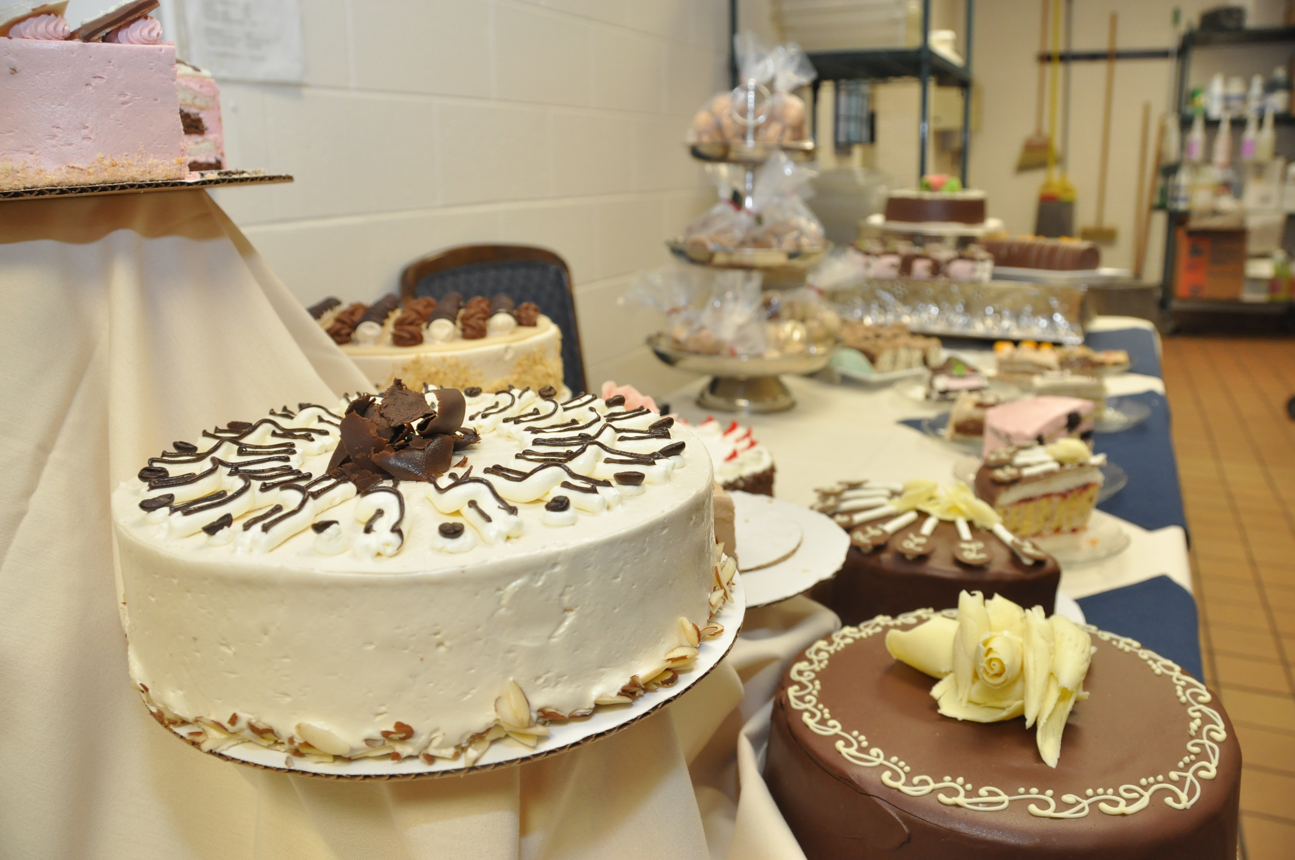 Culinary Arts - Baking and Pastry Arts Concentration (ASCT)