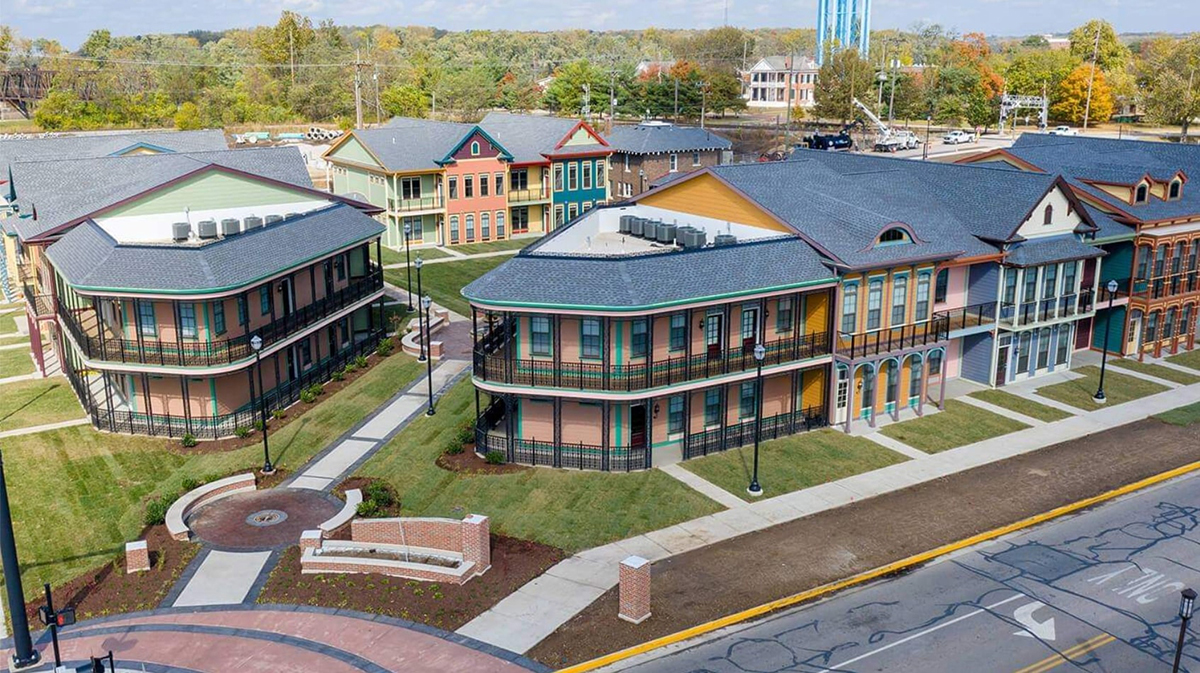 Picture of Vincennes University