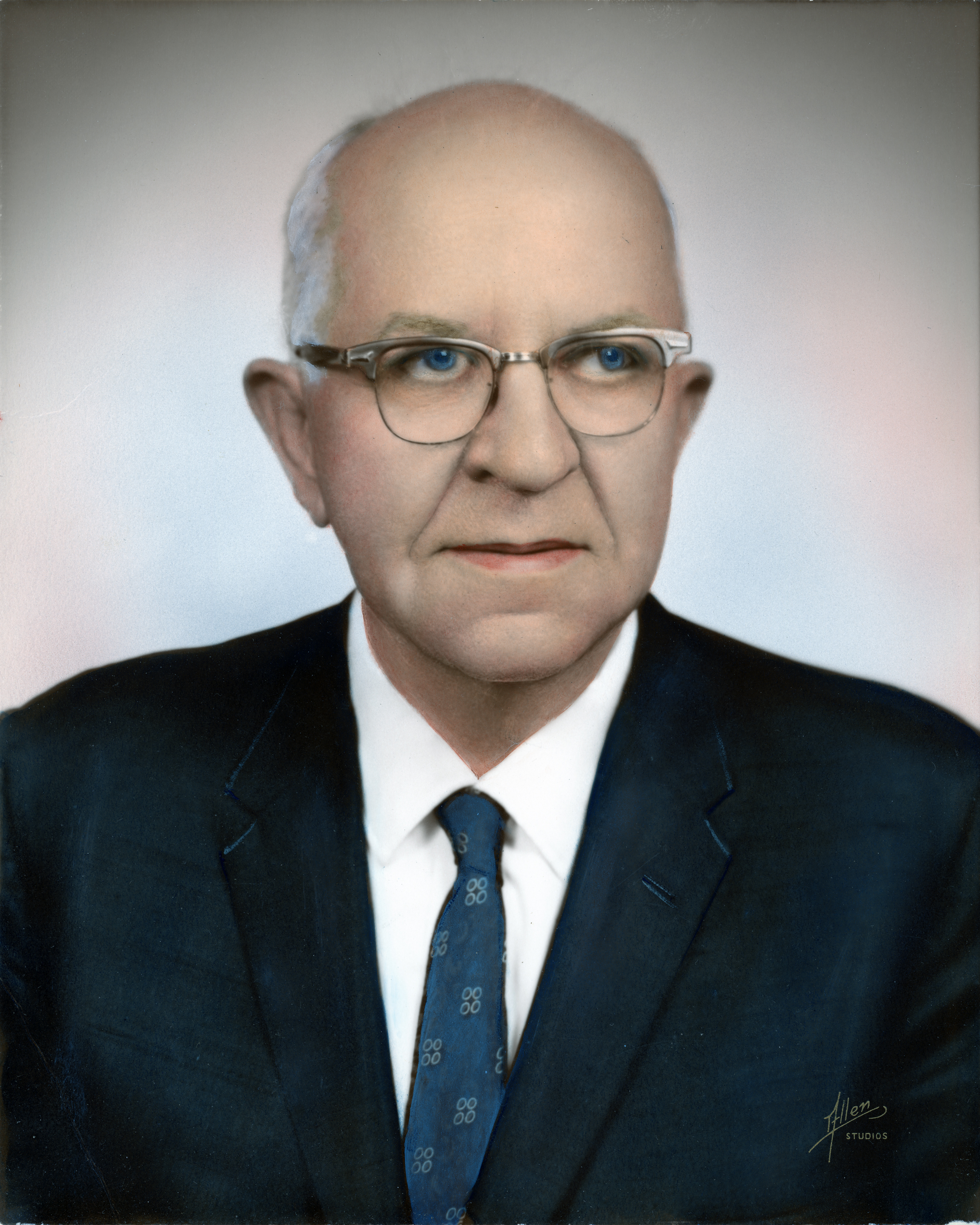 Former Vincennes Mayor Joseph Kimmell