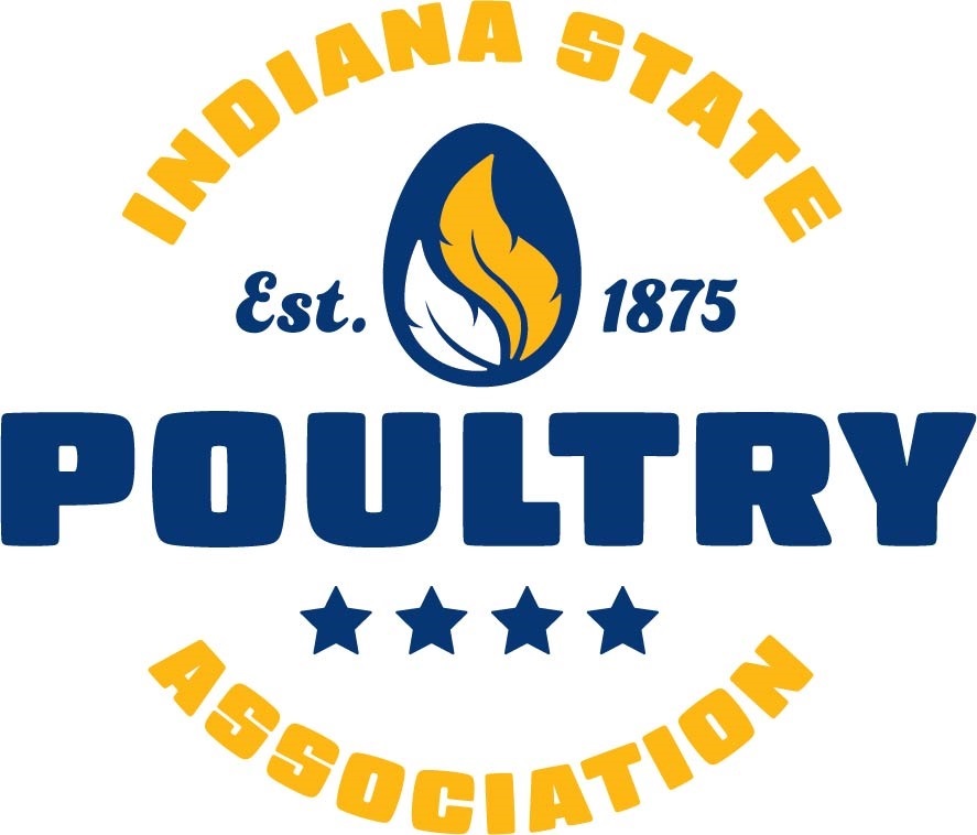 Indiana State Poultry Association Logo