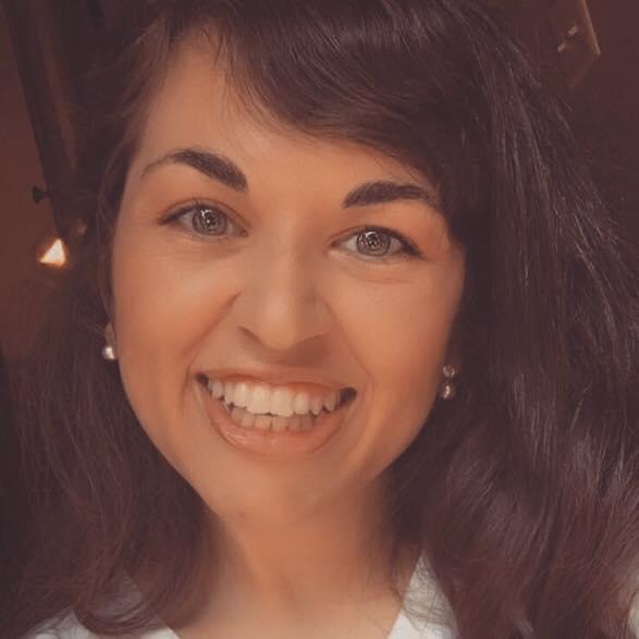 Ellie McClung, Multimedia Specialist for External Relations at Vincennes University.